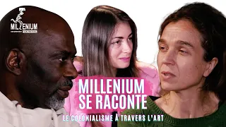 Le Colonialisme à travers l'Art - Par Romy Trajman, avec Asimba Bathy et Sarah Vanagt