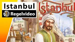 Istanbul - Regeln & Beispielrunde