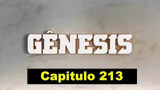 Resumo de Gênesis, cap 213, 11/11/2021, Quinta