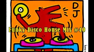 Best Funky Disco House MixSet #40 - Dj Noel Leon