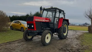 ❗NOWY NABYTEK❗ Zetor 8011❗