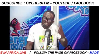 Oyerepa Afutuo is live with Auntie Naa on Oyerepa Radio/TV || 21-07-2023 ||