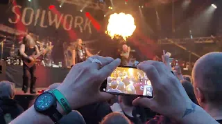 Soilwork - Death Diviner live@John Smith 2023