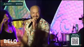 Belo - Eternamente / Razão da Minha Vida / O Amor é Mais (Live Show In Amazônia)