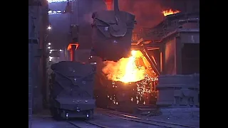 Binxi Steel Works, China