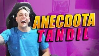 ANECDOTA PASO DE TODO EN TANDIL