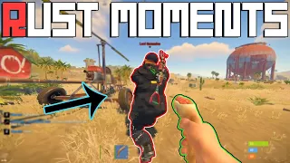 BEST RUST TWITCH HIGHLIGHTS & FUNNY MOMENTS #89