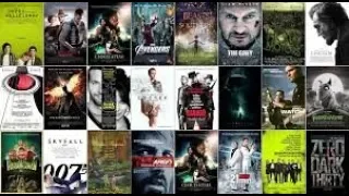 Top Films of the Decade. 2010-2019