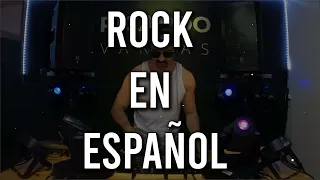 Maná, Soda Stereo, Hombres G, Miguel Mateos y otros por Ricardo Vargas DJ - Rock en Español Mix