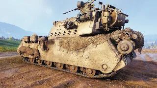 Maus - The Handsome Giant Tank - WoT