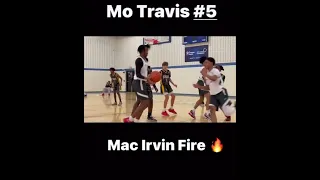 Tuff!!!! Mac Irvin Fire 2026