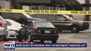 Federal Way neighbors worry about rising gun violence | FOX 13 Seattle