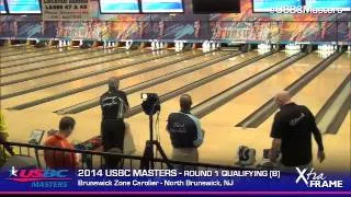 Legendary bowler trying to make history at 2014 USBC Masters