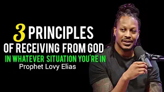 How to Hear God For Whatever  Situation  You're in • Prophet Lovy Elias