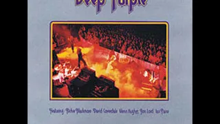 Deep Purple   You Fool No One LIVE with Lyrics in Description