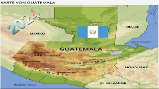 Guatemala 2024  /  4K