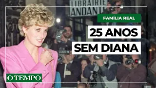 25 anos sem Lady Di: conheça a história do acidente que matou a Princesa Diana