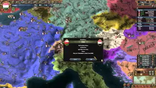 Let's Play: Europa Universalis IV - Extended Timeline Episode 1