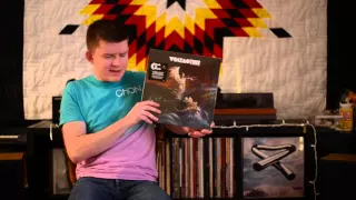 VINYL UNBOXING - Wolfmother self-titled (10th Anniversary)