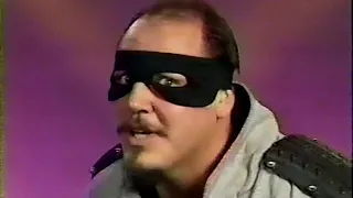 Repo Man - Royal Rumble Promo [1992-01-11]
