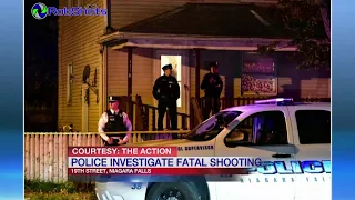 Niagara Falls police investigating early morning homicide on 19th Street