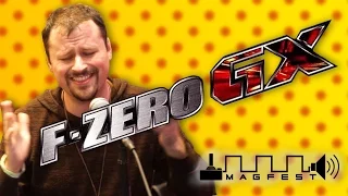 F-Zero GX | Hot Pepper Game Review ft. Super Bunnyhop