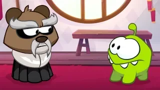 Om Nom | Master Nom | Cartoons For Children | Om Nom Cut The Rope