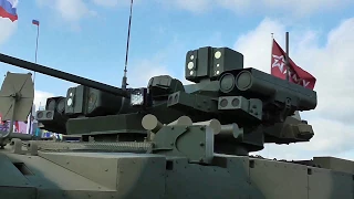 "Курганец-25" на форуме "Армия-2017".