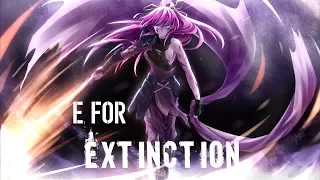 Nightcore - E For Extinction