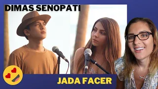 Dimas Senopati ft. Jada Facer - When I Was Your Man (Bruno Mars Cover). REACTION!!!