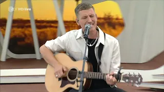 Nathan Evans - Told You So - Live - ZDF Garten