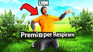 GIOCO A GTA5 REALISTICO SENZA INFRANGERE LA LEGGE!!