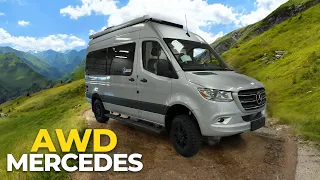 NEW 2025! Off Road Capable Van! Eddie Bauer 19EB | RV Review