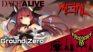 Date A Live - Ground Zero 【Intense Symphonic Metal Cover】