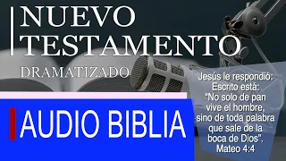 NUEVO TESTAMENTO EN AUDIO