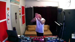 David Morales SUNDAY MASS LIVE SET @ DIRIDIM Studios 07/06/20