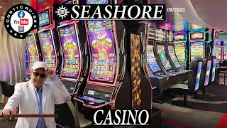 MSC SEASHORE Casino Sept 2023 By Costi