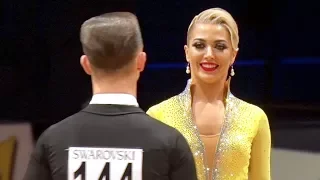 Evgeny Moshenin - Dana Spitsyna RUS | Quickstep