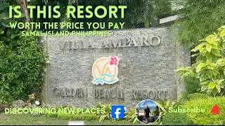 Villa Amparo Samal Island Is it worth the price   4K