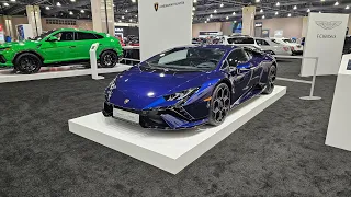 2024 Philadelphia Auto Show