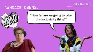 CANDACE OWENS DISSES PEOPLE WITH DISABILITIES