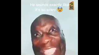 He sounds exactly like HEV Suit Charger, it's so scary 😨