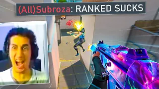 why Subroza hates me