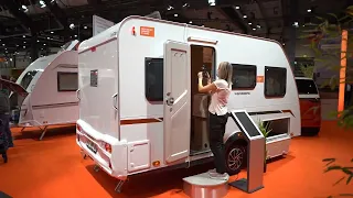 Mini caravan   Low price WEINSBERG CaraCito 390 model 2023