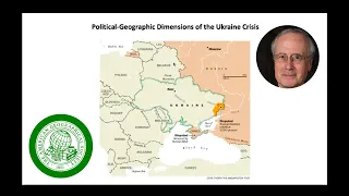 Dr. Alec Murphy - Political-Geographic Dimensions of the Ukraine Crisis, February 28, 2022