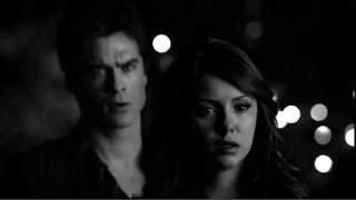 Damon Salvatore (Elena & Katherine) - I Don't Care