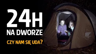 24H na dworze, Czy wygramy z Mamą?