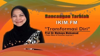 PROF DR MUHAYA - Rancangan Tarbiah IKIM fm (Mengurus masa & gajet)
