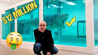 Top 10 Craziest Things Bought By Billionaires