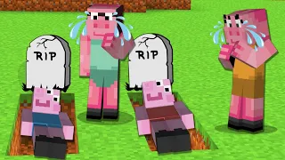 Peppa Pig and George are Dead